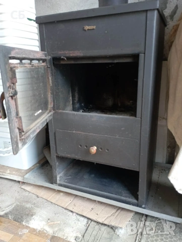 Камина на дърва Прити, снимка 3 - Други стоки за дома - 53106324