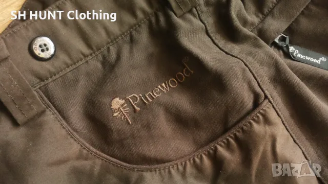 PINEWOOD WATERPROOF Trouser размер 50 / M - L за лов панталон водонепромокаем - 1510, снимка 12 - Екипировка - 48119819