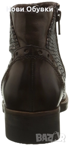 Donna Piu, 37, нови, оригинални дамски обувки естествена кожа, снимка 4 - Дамски боти - 52094135