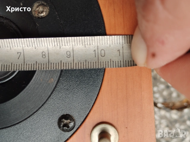 Vifa Високочестотни говорители (пищялки), снимка 3 - Тонколони - 26798384