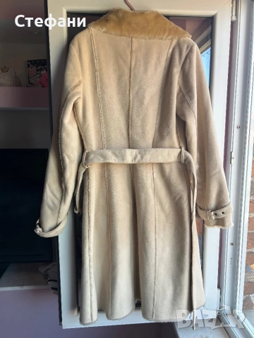 Дамско палто ZARA - M, снимка 4 - Якета - 51544804