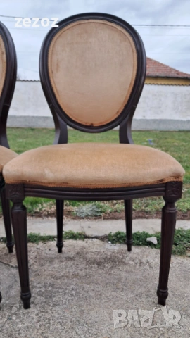 Столове трапезни 6 бр.№059, снимка 5 - Столове - 53561706