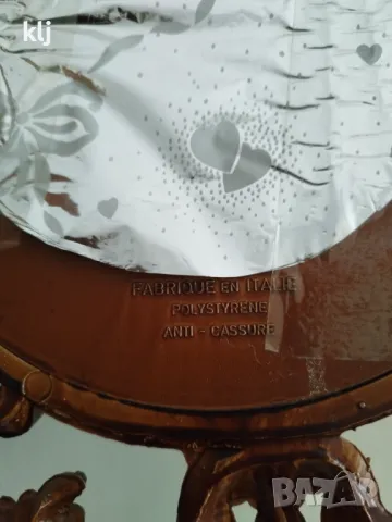 Красив стенен часовник , снимка 6 - Стенни часовници - 49372738