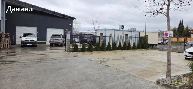 Склад под наем, складова база, Северна Промишлена зона,sklad pod naem, sklad, хале 250м2, , снимка 2 - Складове - 53413274