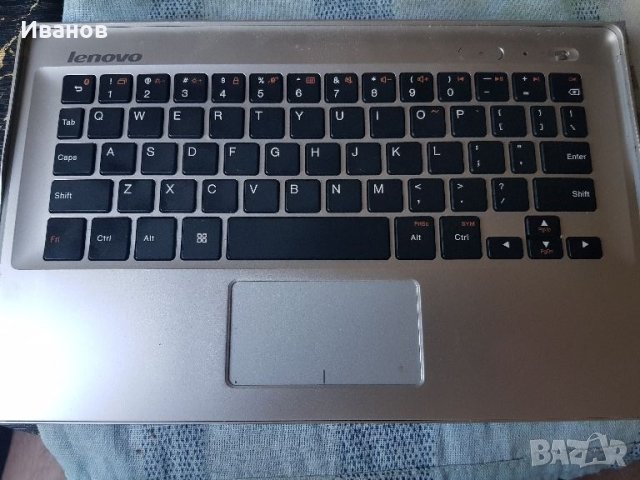 Lenovo Bluetooth keyboard YOGA , снимка 1 - Таблети - 46613976