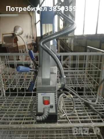 Магнитна бормашина, снимка 4 - Други машини и части - 54298752