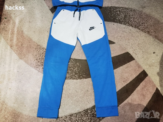 Детски анцунг Nike tech fleece, снимка 2 - Детски анцузи и суичери - 53011898