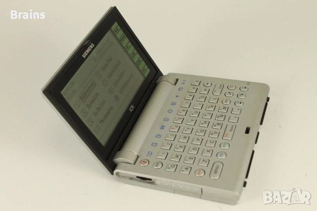 SIEMENS IC35 Немски Джобен Компютър 2000 година, снимка 5 - Друга електроника - 52791260