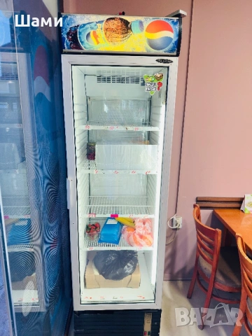 Хладилна витрина 