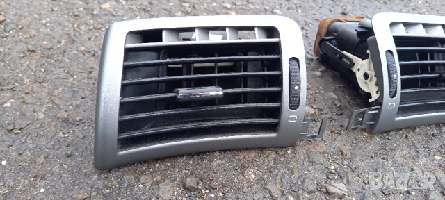 Духалки парно Peugeot 407, снимка 3 - Части - 52351450