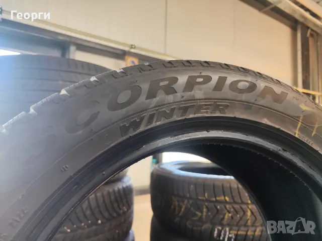 2бр.зимни гуми 255/50/19 Pirelli, снимка 3 - Гуми и джанти - 48039418