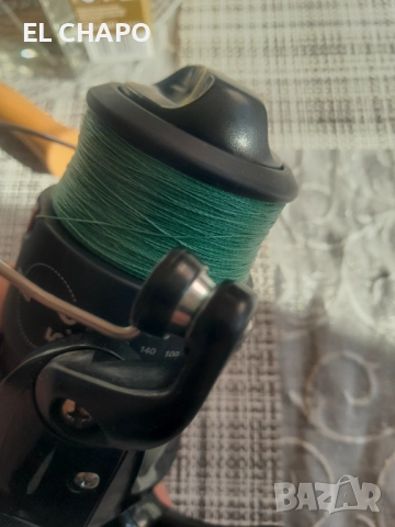 Макари Eurohold Hf 150, снимка 8 - Такъми - 52612234