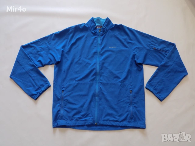 горнище patagonia яке худи блуза фанела суичър елек екип туризъм планина преход мъжко оригинал L