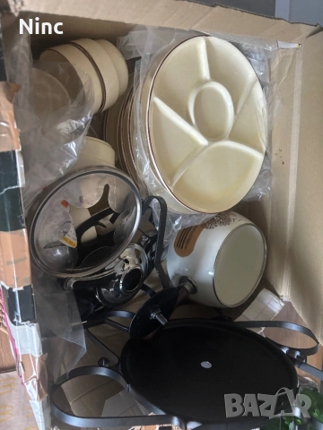 Уред за фондю steinbach, снимка 8 - Други - 53603431