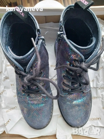 Детски боти LASOCKI, снимка 2 - Детски боти и ботуши - 53188255