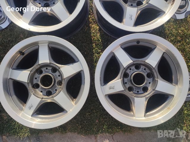 BMW/BBS RD038 DESIGNE 5000

, снимка 4 - Гуми и джанти - 46726029