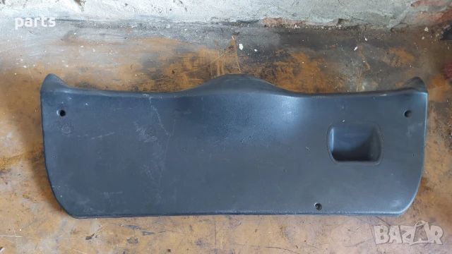 Кора Заден Капак Форд Фиеста 5, снимка 2 - Части - 50637334