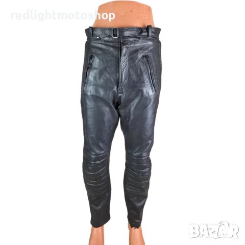📌 5118 – Дамски кожен мото панталон – размер 40 – 80 лв.