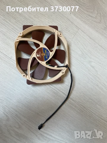 Noctua Вентилатор Fan 150mm (round 140mm) NF-A15 PWM