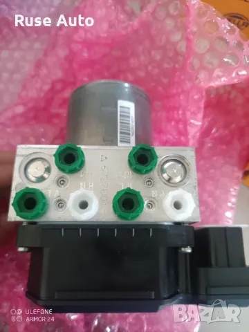 Управляващ блок, спирачна динамика / динамика на движение HELLA - VW, снимка 2 - Части - 49672020