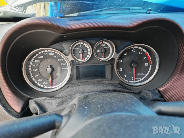Alfa Romeo Mito 155ks, снимка 4 - Части - 54220983
