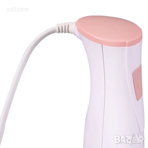 Ръчен блендер: Пълна свобода във вашата кухня LHB-1610; 2 години гаранция, снимка 4 - Блендери - 52595425