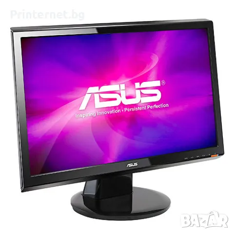 23" монитор Asus VH238T - Безплатна доставка! ГАРАНЦИЯ! Фактура!, снимка 3 - Монитори - 46997304