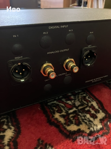 wadia 830 CD player, снимка 7 - Аудиосистеми - 52237177