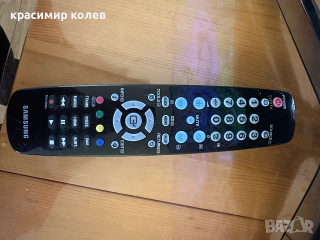 смарт телевизор "SAMSUNG UE40H6290SS"/40инча/, снимка 7 - Телевизори - 53863409