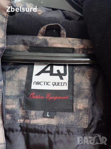 Мъжко облекло за ски и сноуборд Arctic Queen, размер Л, снимка 5 - Зимни спортове - 53403131