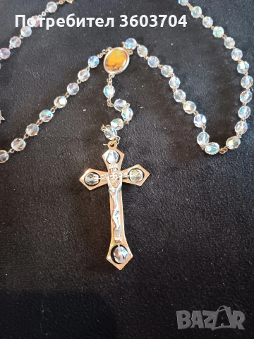старо кръстче с верижка