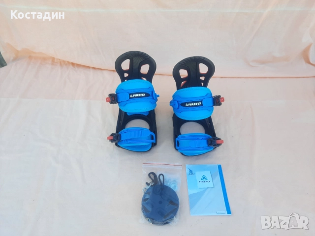 Сноуборд автомати Firefly 5 размер S 