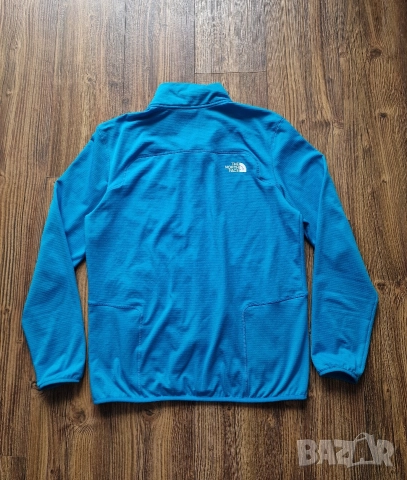 Страхотно мъжко горнище яке THE NORTH FACE размер L , снимка 6 - Якета - 52697486