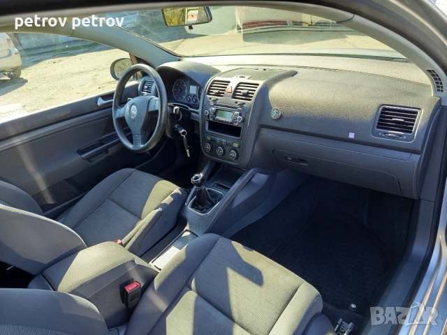 Продавам Фолксваген голф 5 1,9 тди 90к.с. нов внос от Австрия, снимка 5 - Автомобили и джипове - 53694519
