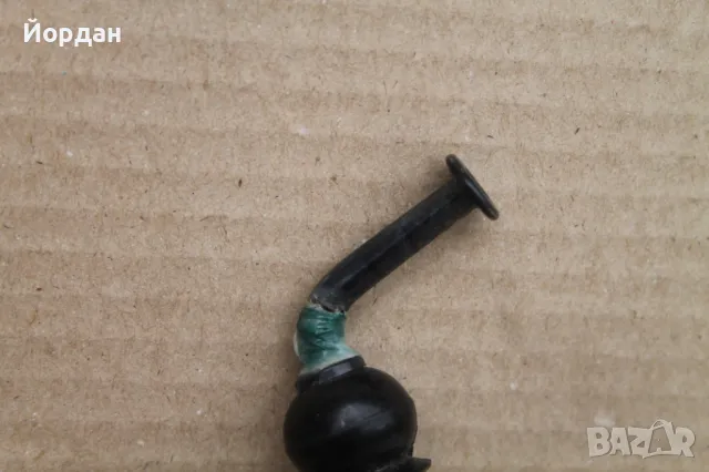 Стара лула, снимка 5 - Колекции - 49651831