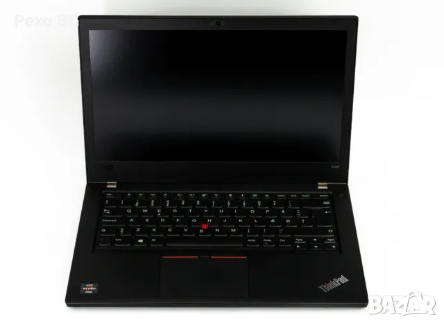 Лаптоп LENOVO	ThinkPad A485, снимка 1 - Лаптопи за работа - 48474061