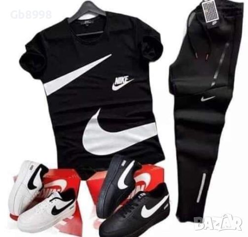 Мъжки комплекти Nike, Puma, снимка 6 - Спортни дрехи, екипи - 45289384