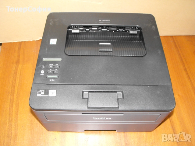 Лазерен принтер скенер копир Brother HL-2375DW Гаранция