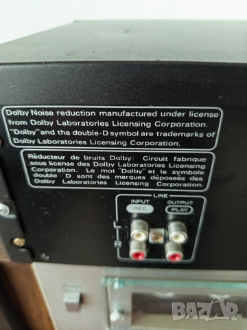 PIONEER CT- W300, снимка 8 - Декове - 53193469