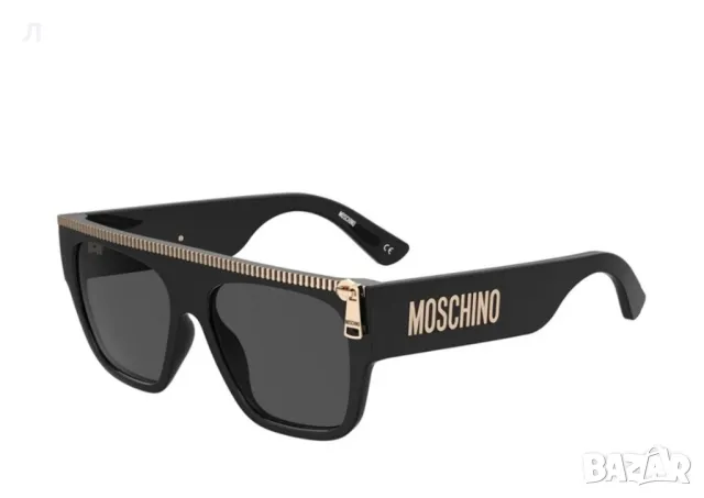 Оригинални очила Moschino, снимка 3 - Слънчеви и диоптрични очила - 48909278