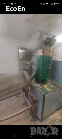 Преса за пелети 50 kw Българска, снимка 7 - Други машини и части - 54212217