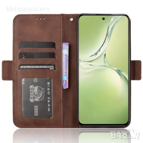 OnePlus Nord CE4 Lite 5G Multiple Card Slots /Magnetic Wallet Калъф и Протектор, снимка 6 - Калъфи, кейсове - 51258128