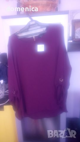 Дамски блузи, снимка 10 - Ризи - 45596051