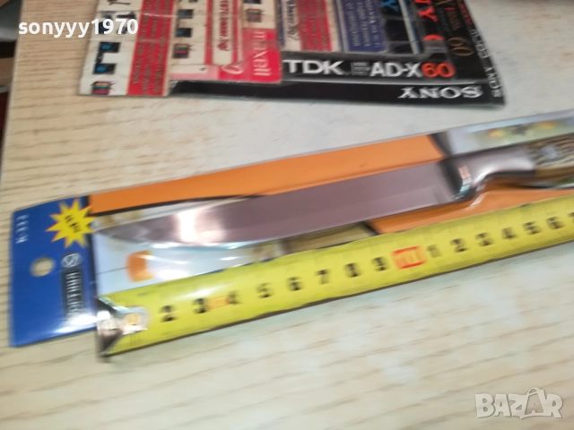 остър нож-нов 0411251321, снимка 11 - Ножове - 52290460