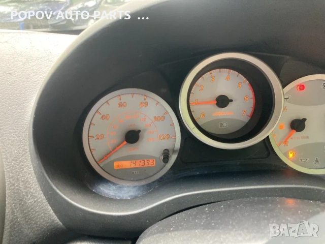 Тойота рав4/Toyota Rav4 2.0D4D 116кс 03-05г/ НА ЧАСТИ /, снимка 11 - Части - 53256695