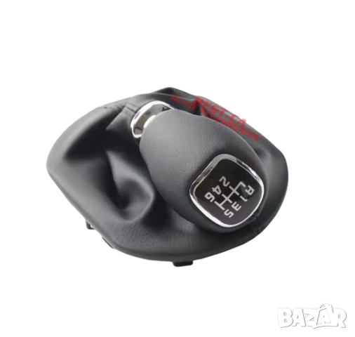 Топка за скоростен лост с маншон подходяща за Kia Sportage Mk3 (2010-2015) 6 скорости, снимка 2 - Аксесоари и консумативи - 51875995