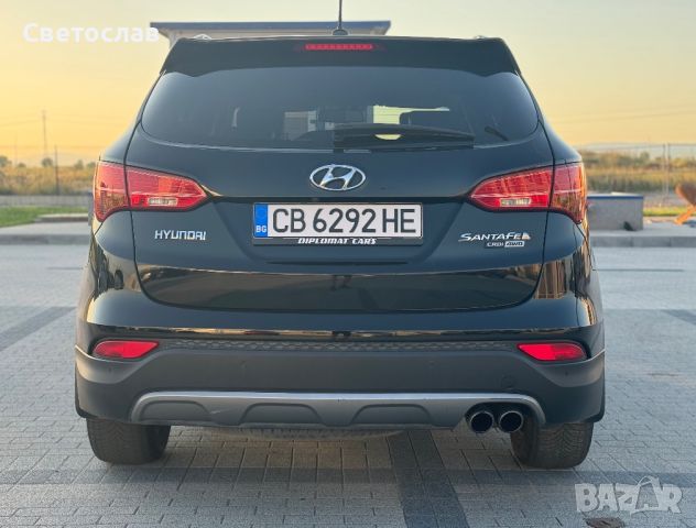 Продавам Hyndai Santa Fe Grand 2.2 CRDi 2015, снимка 6 - Автомобили и джипове - 46297271