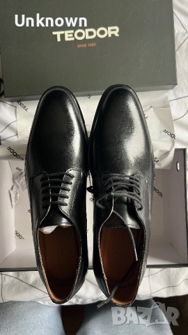 Официални обувки от естествена кожа, снимка 5 - Официални обувки - 53487120