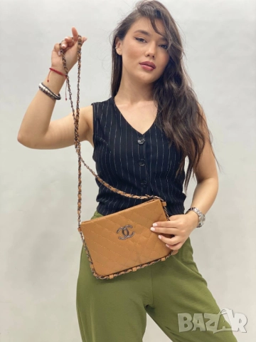 чанти chanel, снимка 6 - Чанти - 51454795