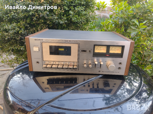 Sony TC-188SD Stereo Cassette Deck, снимка 1 - Декове - 45002217